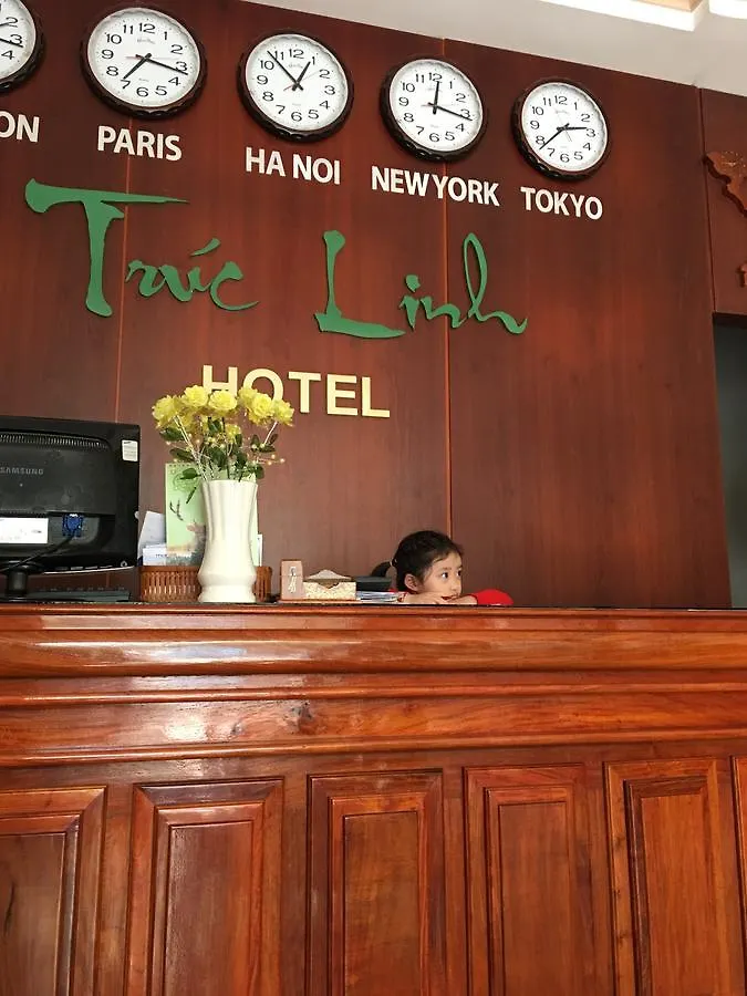 Truc Linh 호텔 나트랑 0*,