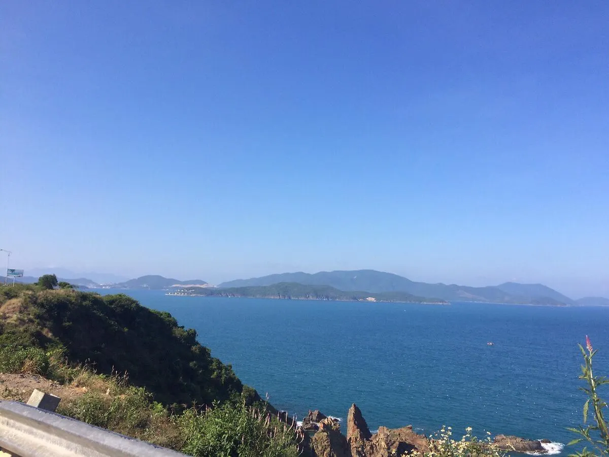 Hotel Truc Linh Nha Trang Vietnam