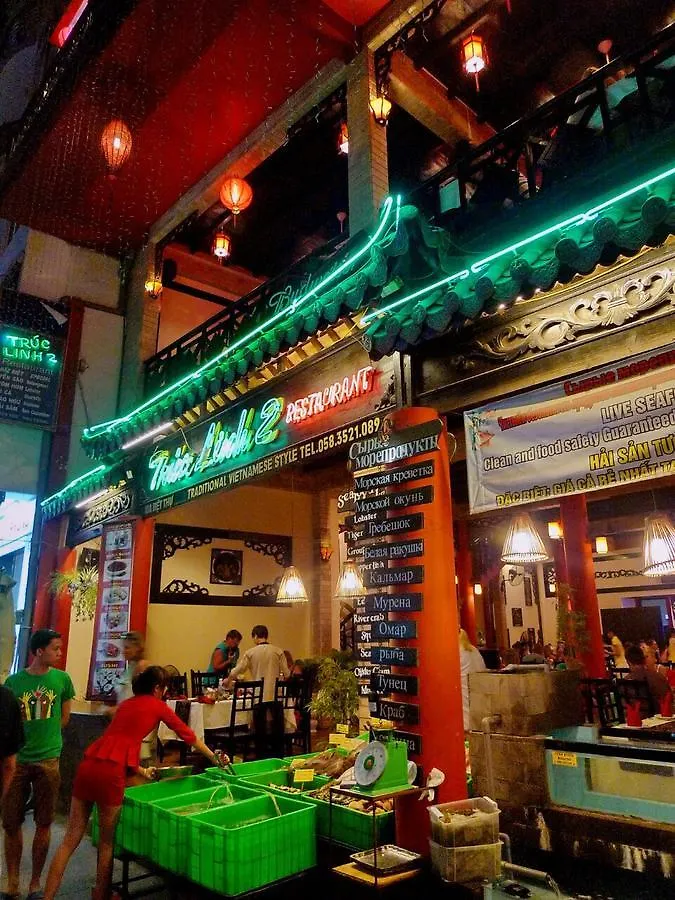 Hotel Truc Linh Nha Trang
