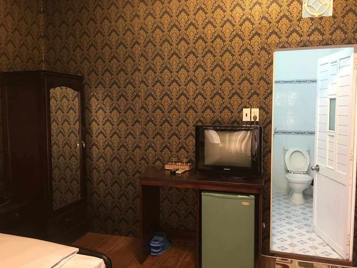 Hotel Truc Linh Nha Trang
